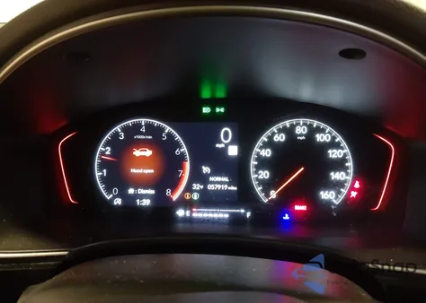 2022 Honda Civic Si Sedan from USA, damaged, VIN 2HGFE1E52NH474770